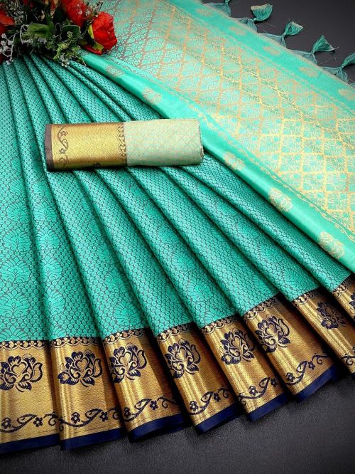 Aab Khan Gulab Silk Saree Catalog